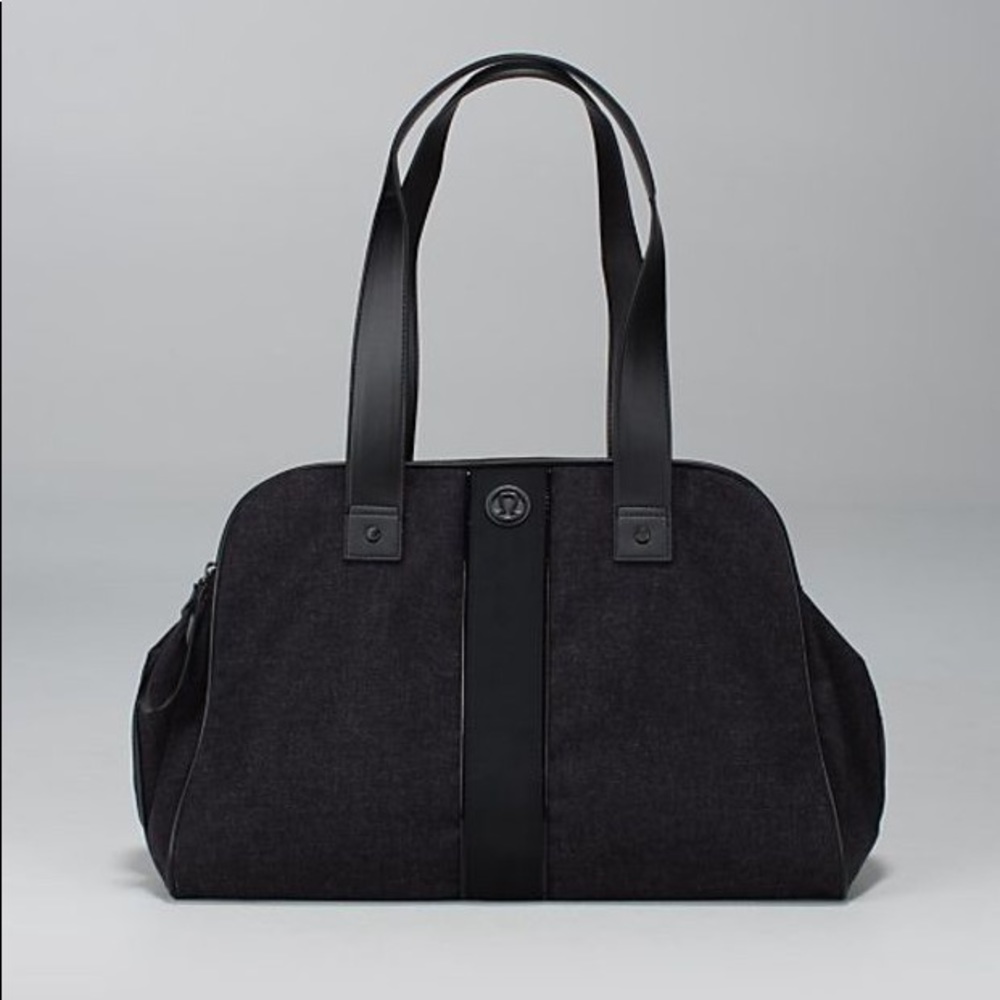 Lululemon Two Times a Yogi Bag